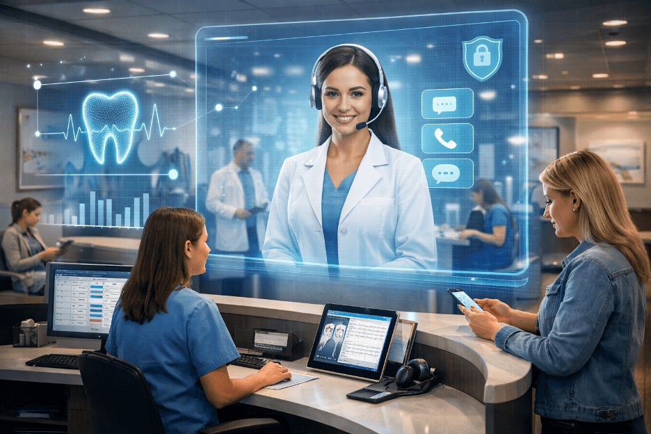 Is the Autonomous Front Desk Redefining the Future of Modern Dentistry?