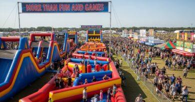 More Than Fun and Games: How Obstacle Course Rentals Transform Crowd Flow at Big Events