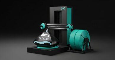 Orca 3D Print