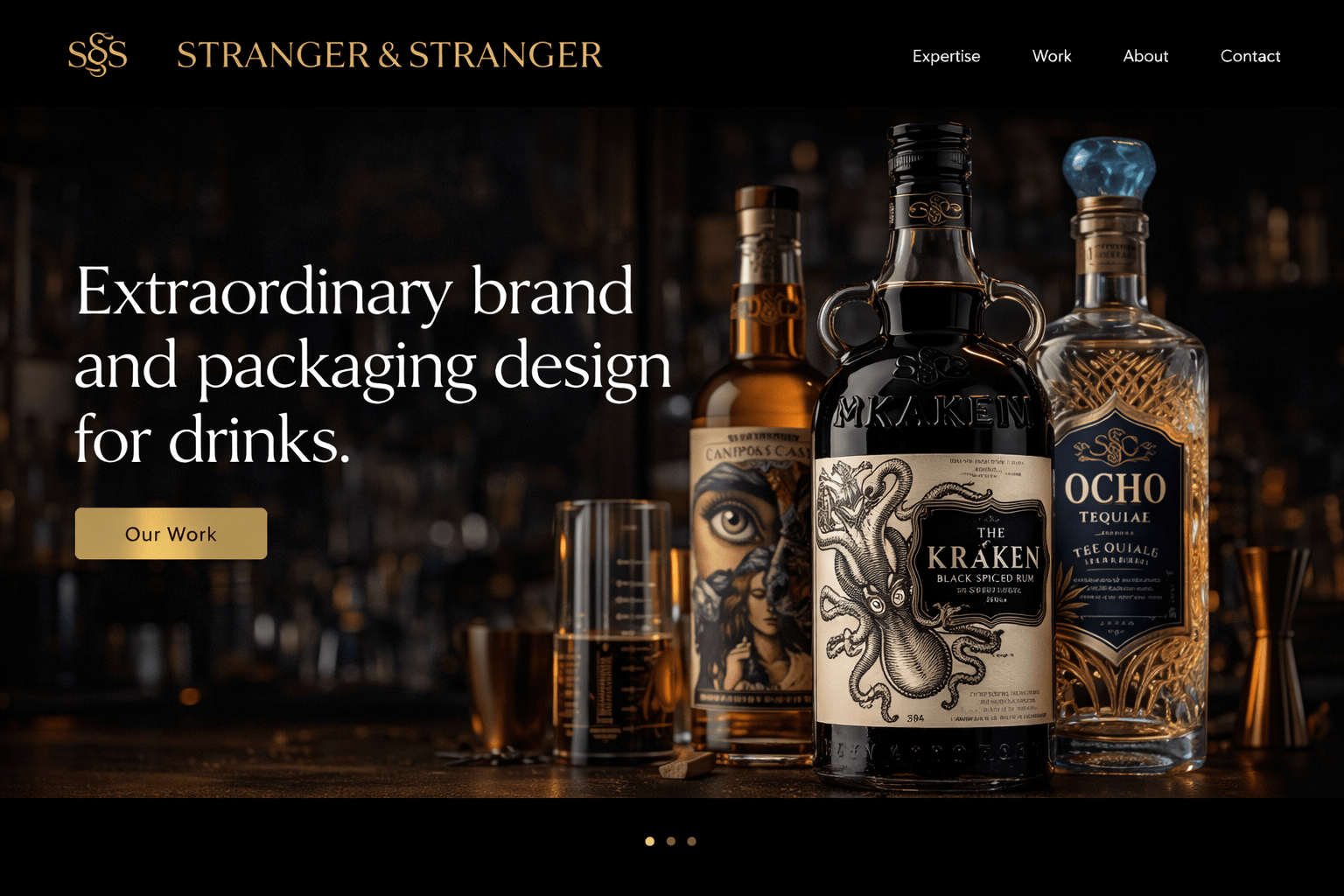 Stranger & Stranger