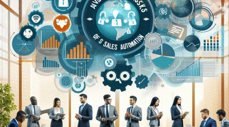 How to avoid the unseen risk of sales automation in your strategy