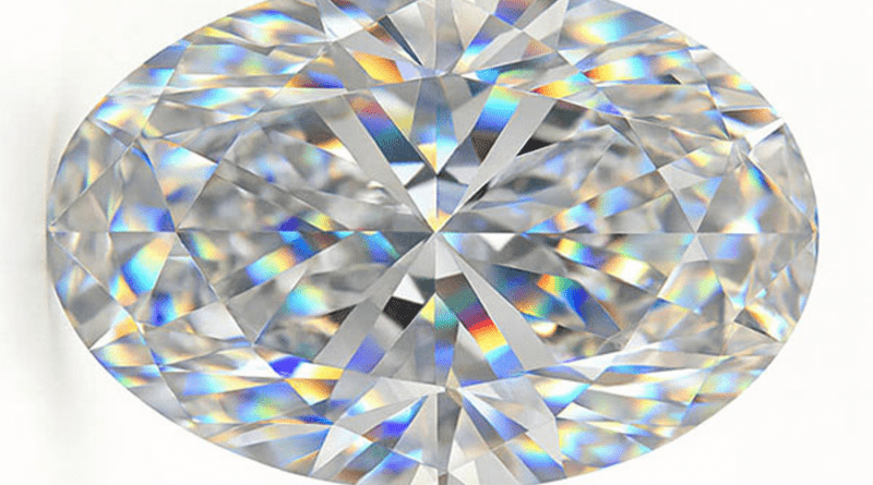 Oval cut Diamonds in Engagement Rings: 2025’s Hottest Thing to Watch