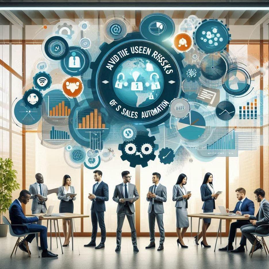 How to avoid the unseen risk of sales automation in your strategy