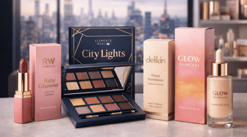 How Custom Makeup Boxes Boost Sales in the NY Cosmetic Industry