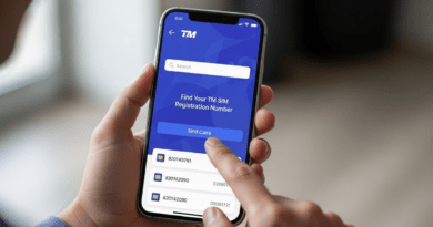 How to Find Your TM SIM Registration Number?