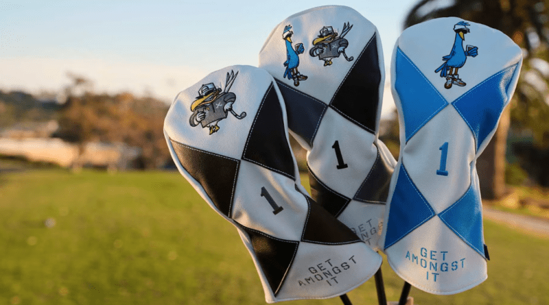 Putter Headcovers and Golf Headcovers: Essential Protection and Style for Every Golfer