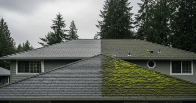 Vancouver WA Roof Cleaning: The $18,000 Mistake Hiding Above Your Head