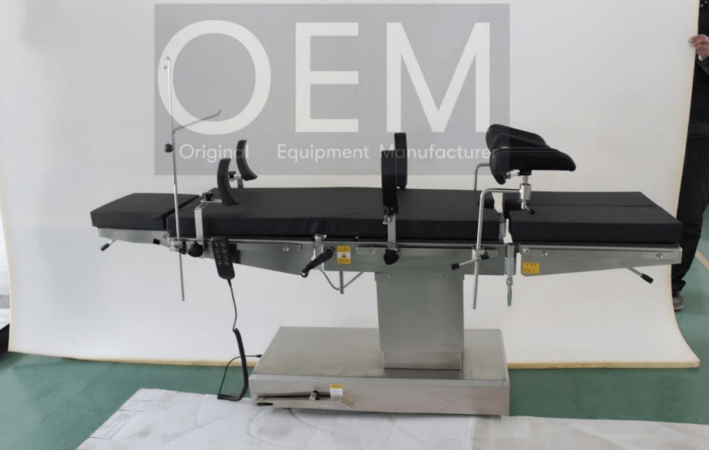 Leading Hospital Bed and Surgical Table Manufacturer – Grace Medy