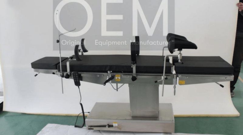 Leading Hospital Bed and Surgical Table Manufacturer – Grace Medy