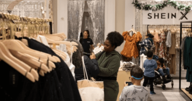 Transforming Fast Fashion into the Digital Age with “Shein”