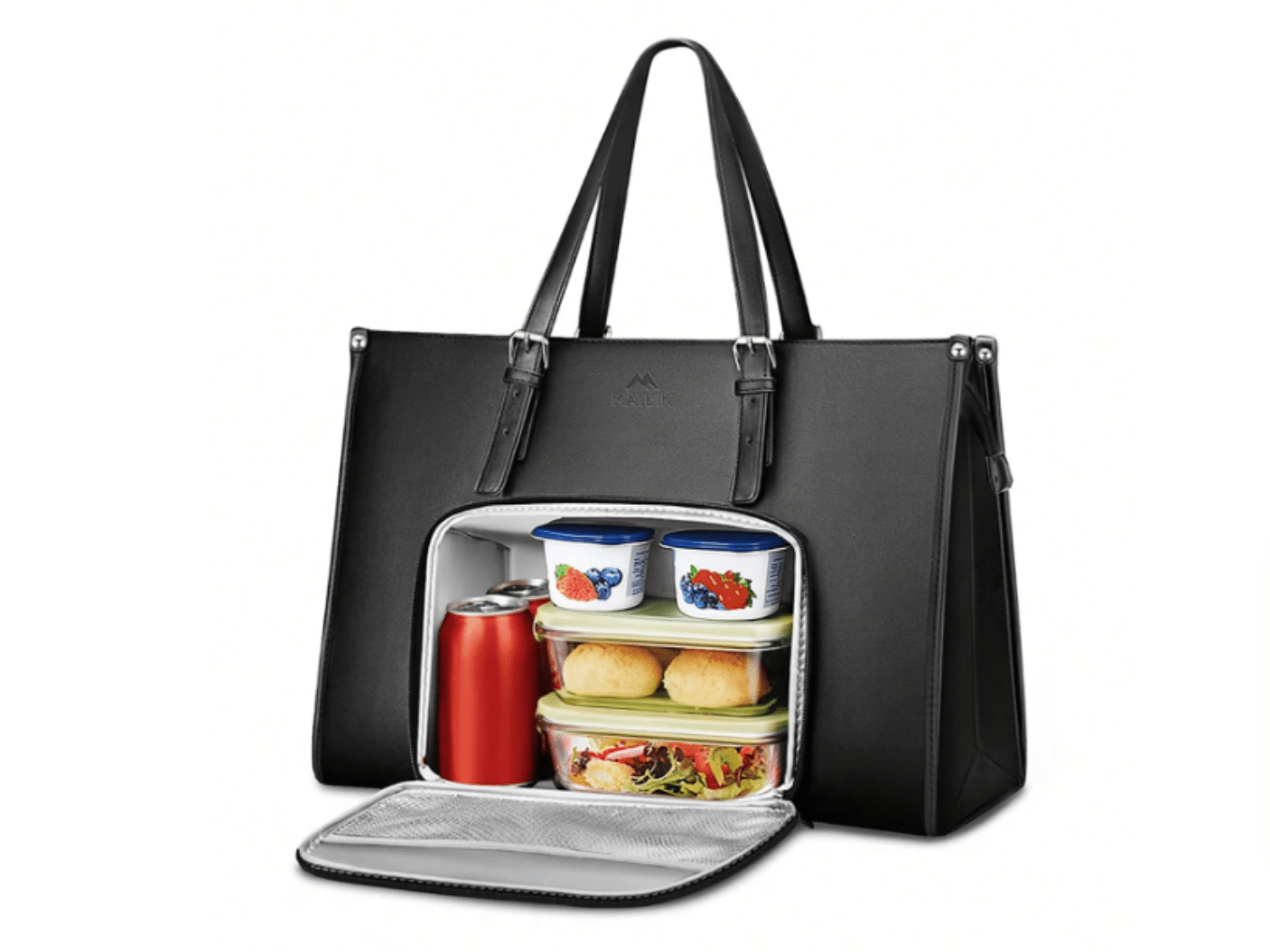 Incidentally, MATEIN 15.6 Inch Women Lunch Tote Bag is an interesting product  | $23.80
