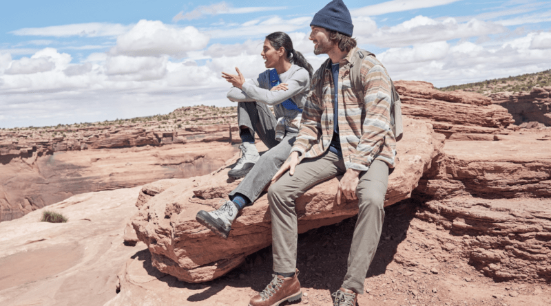 Eddie Bauer: Timeless Outdoor Style That Belongs in the Modern City