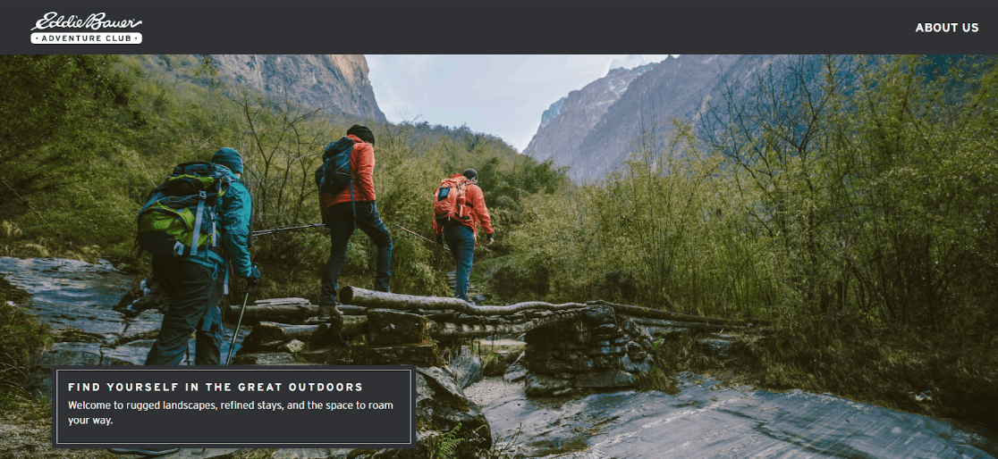 Eddie Bauer: Timeless Outdoor Style That Belongs in the Modern City