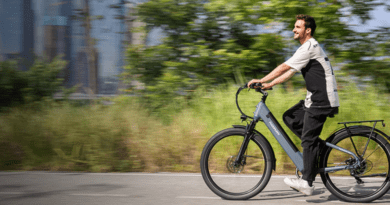 Fat Tire Ebikes and the Rise of Imperfect City Riding