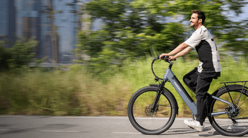 Fat Tire Ebikes and the Rise of Imperfect City Riding