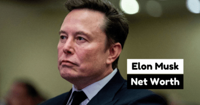 Elon Musk Networth Explained | Sources, Growth, & Future