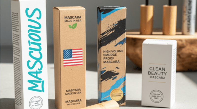 How Can Brands Design Custom Mascara Packaging That Stands Out on Shelves?