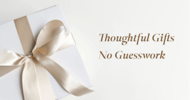 What to Gift When You Don’t Know Their Taste