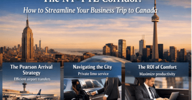 The NY-YYZ Corridor: How to Streamline Your Business Trip to Canada