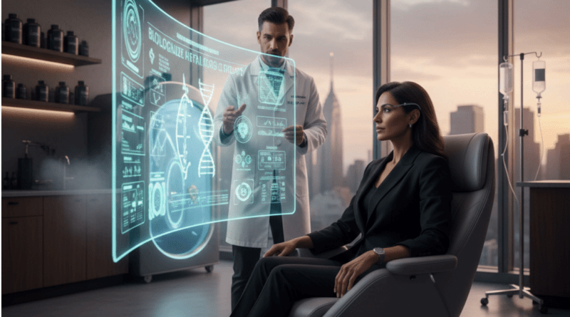 Why Your Next Boardroom Power Play Should Be Your Biological Age