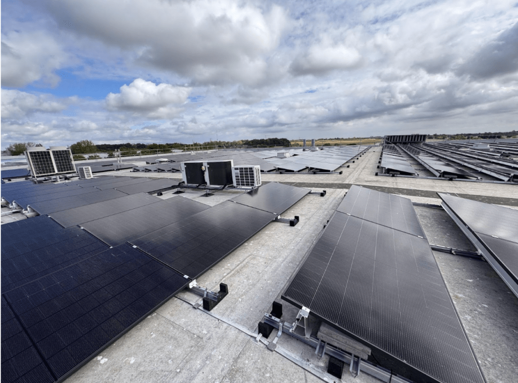 Commercial Solar Panels for UK Businesses: How to Cut Energy Costs and Future-Proof Your Company