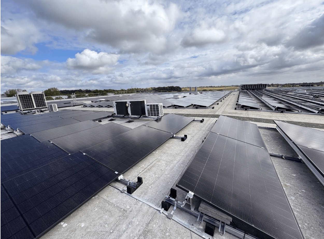 Commercial Solar Panels for UK Businesses: How to Cut Energy Costs and ...