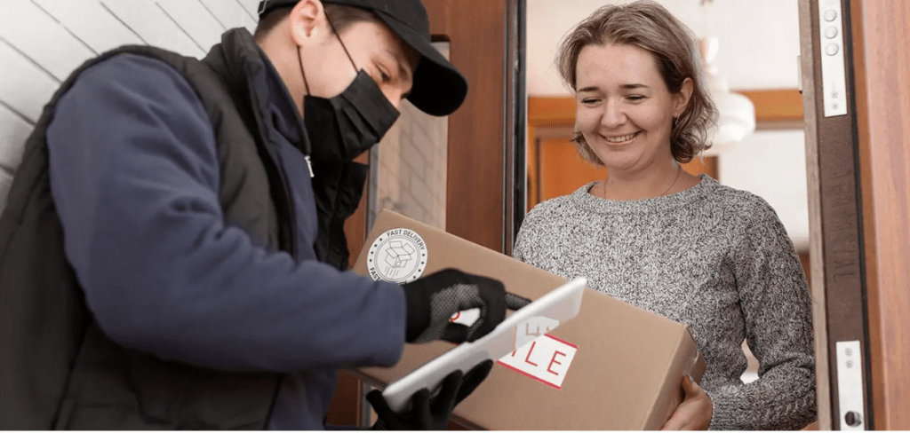 Maximize Customer Retention with Personalized Final Mile Delivery