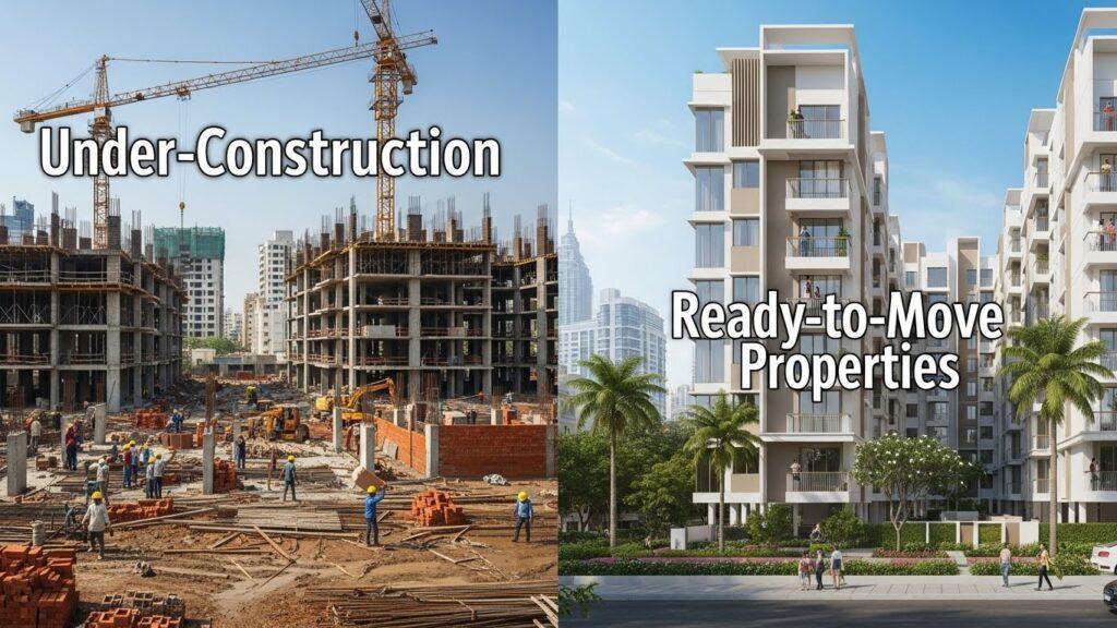 Should You Invest in Under-Construction or Ready-to-Move New Properties in Chennai?