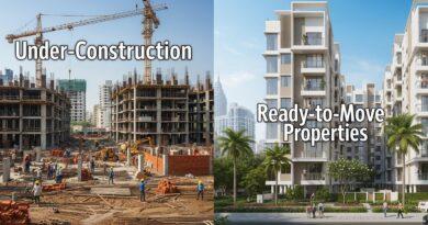 Should You Invest in Under-Construction or Ready-to-Move New Properties in Chennai?