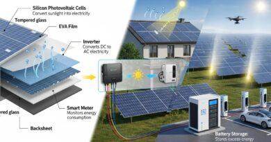 Solar Panels: What They Are, How They Work, and Their Future