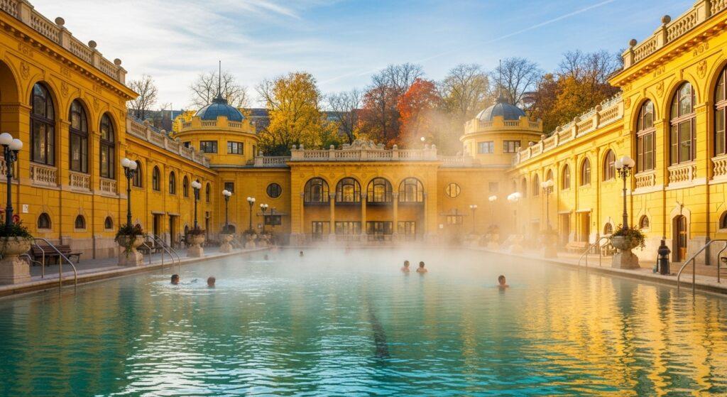 Széchenyi Thermal Baths Budapest: Is It Worth Visiting?