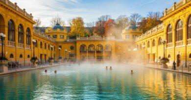 Széchenyi Thermal Baths Budapest: Is It Worth Visiting?