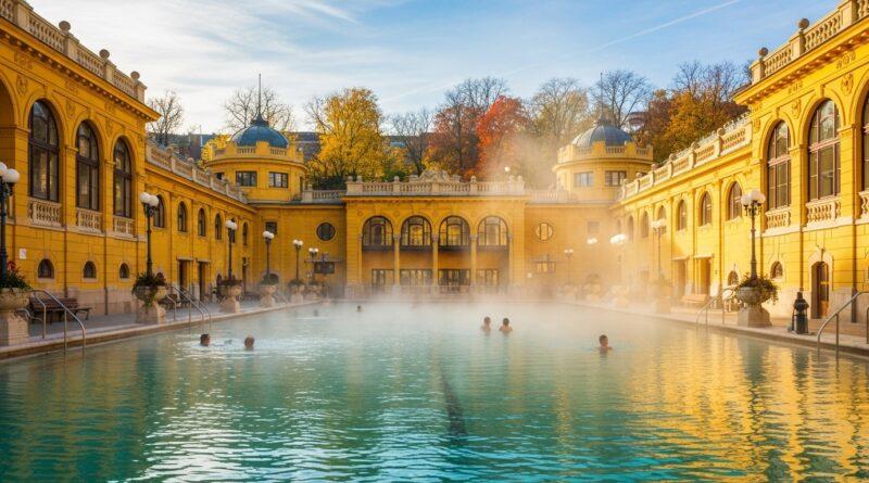 Széchenyi Thermal Baths Budapest: Is It Worth Visiting?