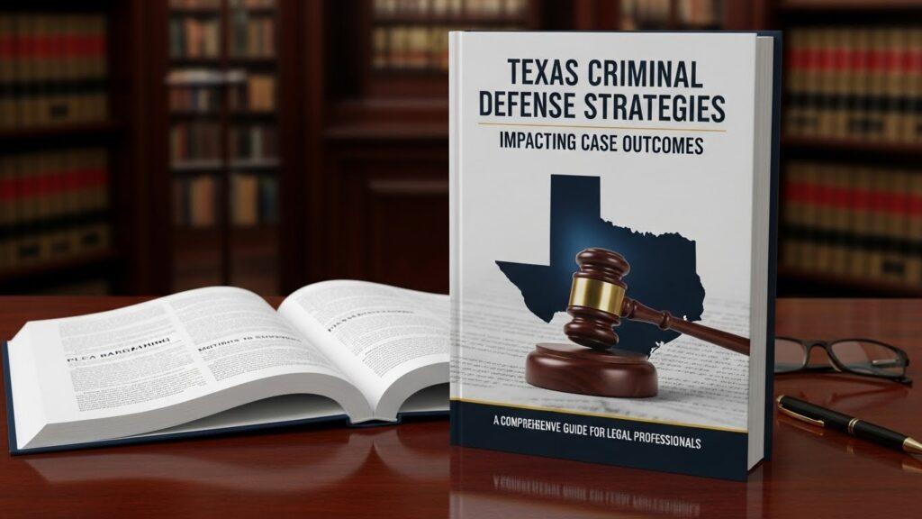 Texas Criminal Defense Strategies That Can Impact Case Outcomes