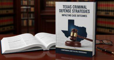 Texas Criminal Defense Strategies That Can Impact Case Outcomes