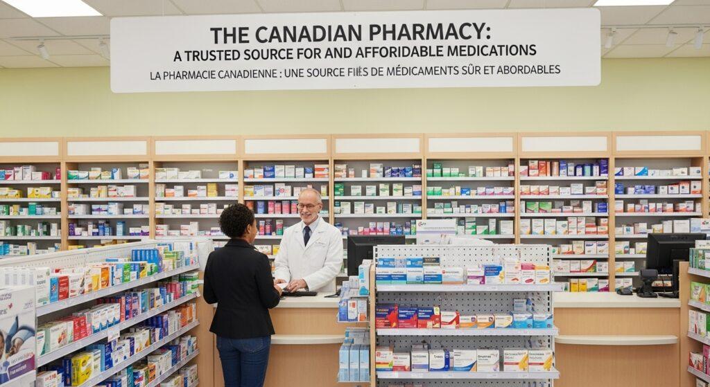 The Canadian Pharmacy: A Trusted Source for Safe and Affordable Medications