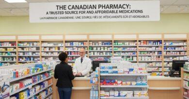 The Canadian Pharmacy: A Trusted Source for Safe and Affordable Medications