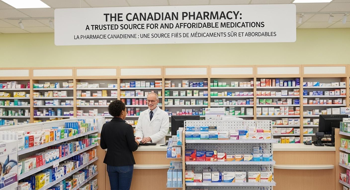 The Canadian Pharmacy: A Trusted Source for Safe and Affordable Medications