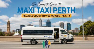 The Complete Guide to Maxi Taxi Perth: Reliable Group Travel Across the City