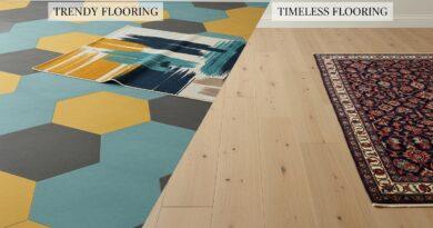The Difference Between Trendy Flooring and Timeless Flooring