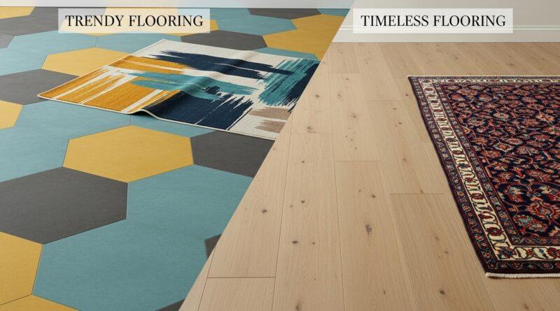 The Difference Between Trendy Flooring and Timeless Flooring