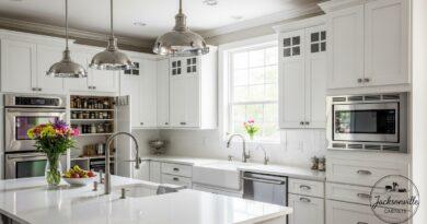 Transform Your Space with Jacksonville Cabinets