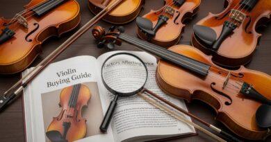Understanding Price Differences in Violins