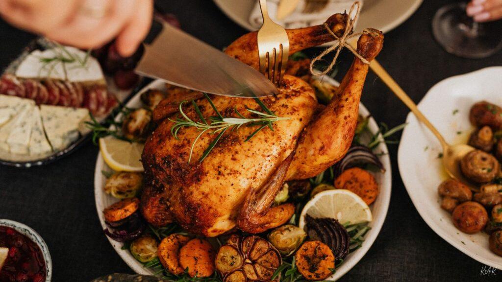 The Ultimate Chicken Playbook