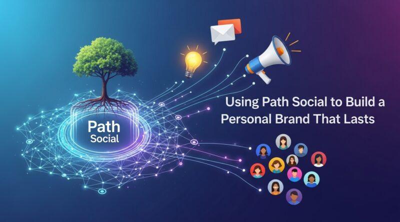Using Path Social to Build a Personal Brand That Lasts