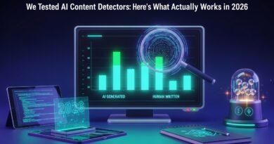 We Tested AI Content Detectors: Here’s What Actually Works in 2026
