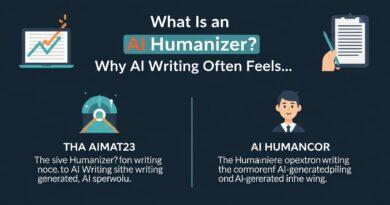 What Is an AI Humanizer? Why AI Writing Often Feels “Off”