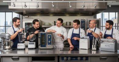 What NYC’s Top Chefs Look for in Commercial Kitchen Equipment
