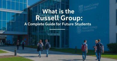 What is the Russell Group: A Complete Guide for Future Students