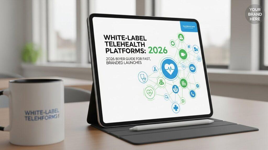 White-Label Telehealth Platforms: 2026 Buyer Guide for Fast, Branded Launches